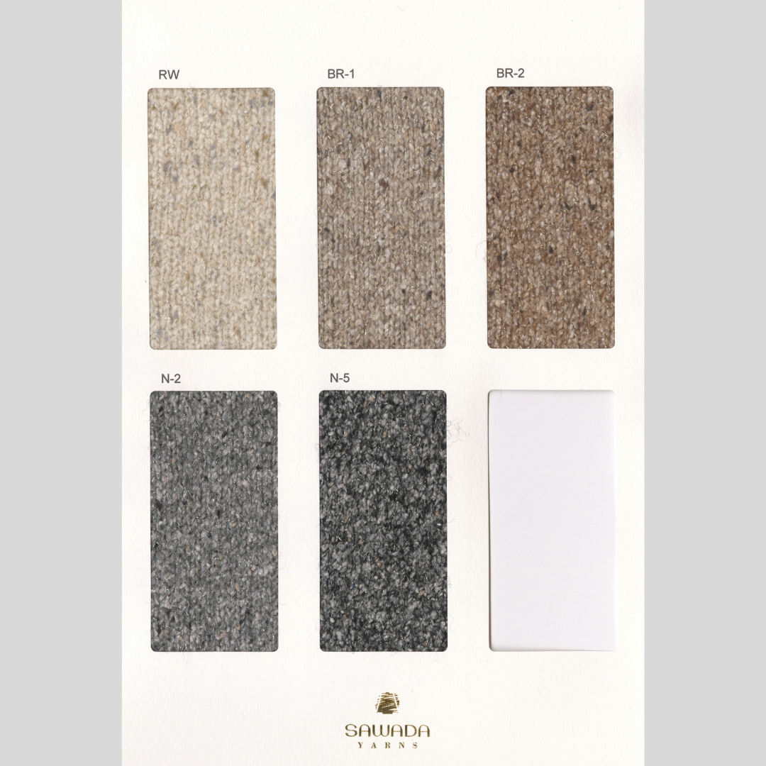 【COLOR BOOK】PEARL-TWEED(パールツイード)