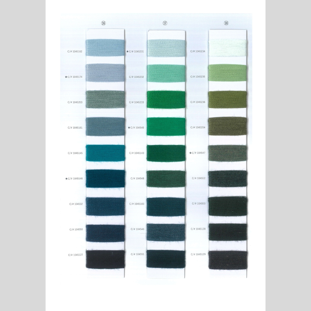 SIX DEVE(シックスディーブ)/162colors/@1.5kg