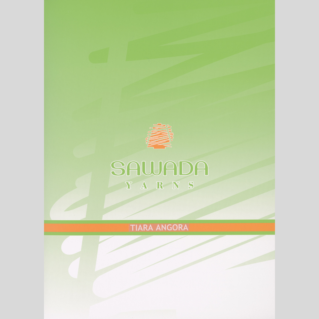 TIARA ANGORA 1/15(ティアラアンゴラ)/36colors/@1.0kg