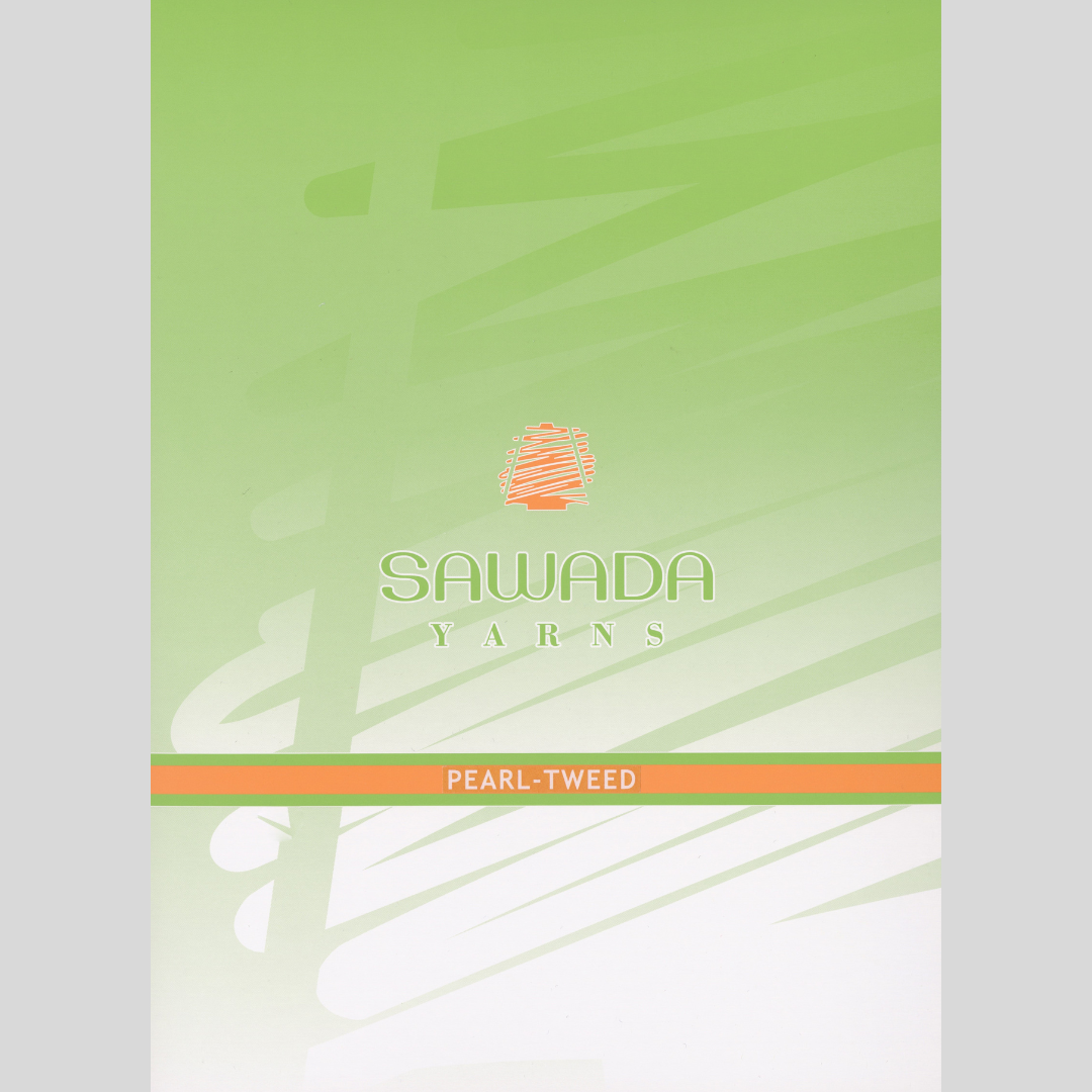 【COLOR BOOK】PEARL-TWEED(パールツイード)