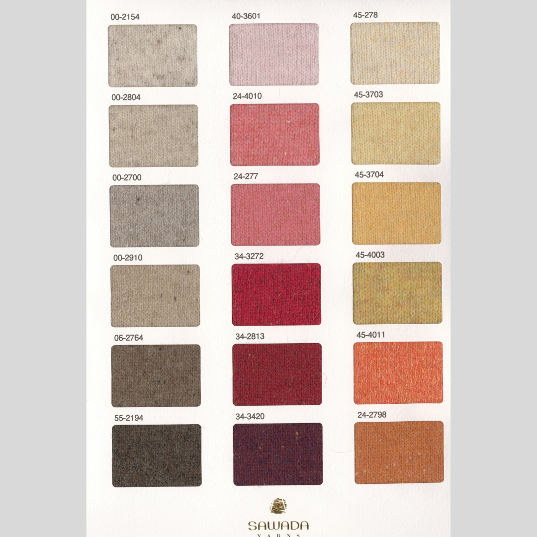 TIARA ANGORA NEP(ティアラアンゴラネップ)/30colors/@1.0kg