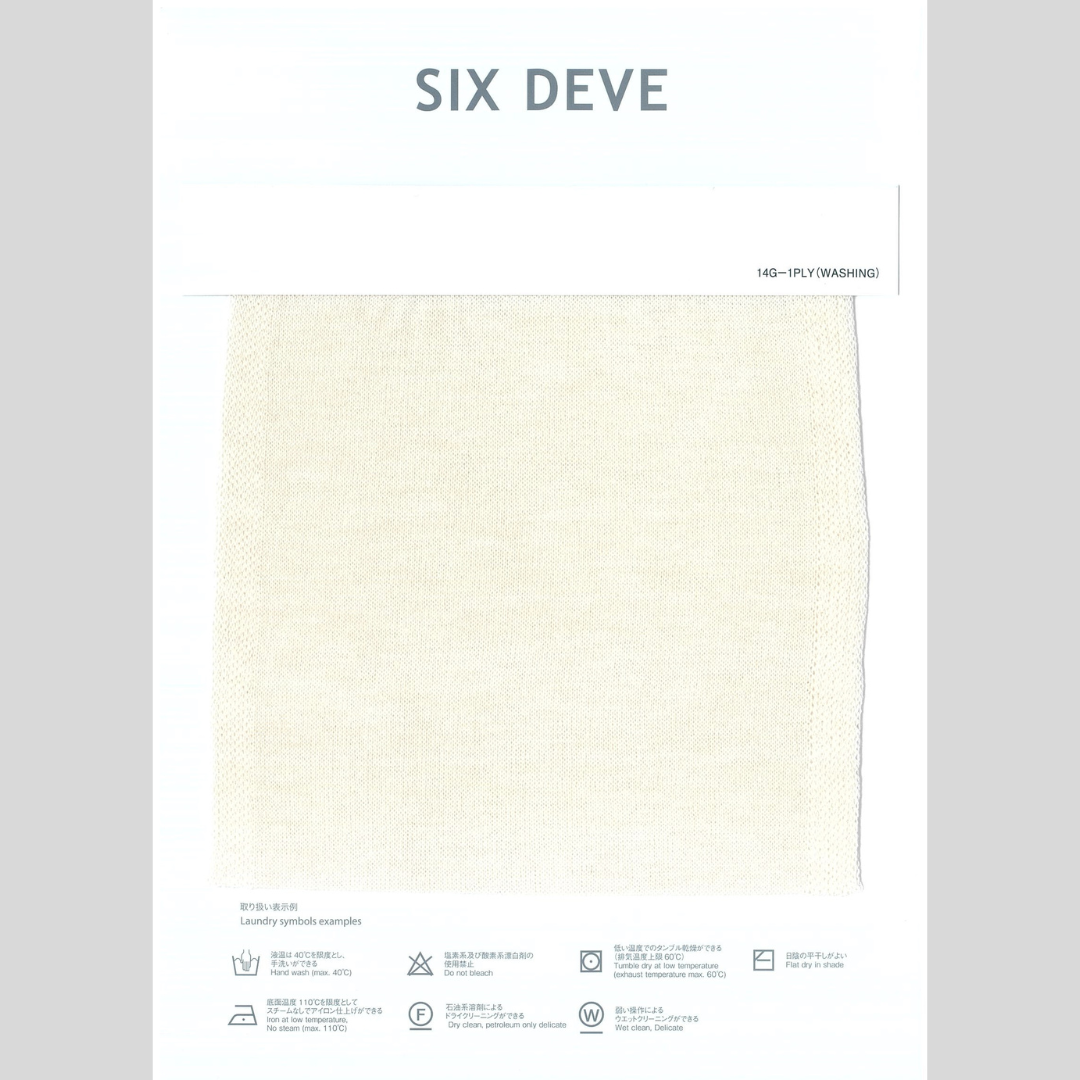 【COLOR BOOK】SIX DEVE(シックスディーブ)