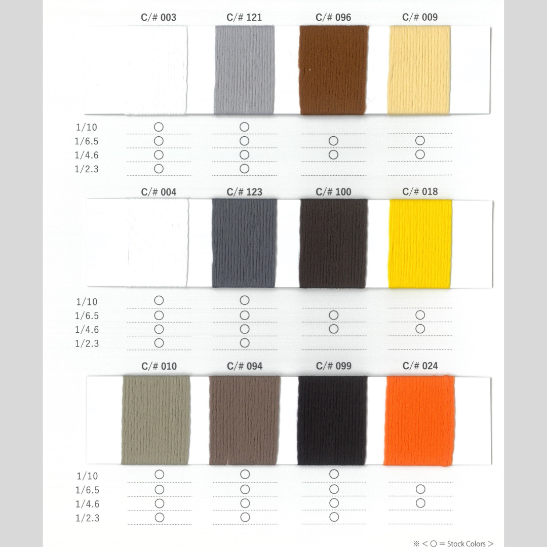 ECOLILY® 2.3(エコリリー2.3)/10colors/@0.4kg