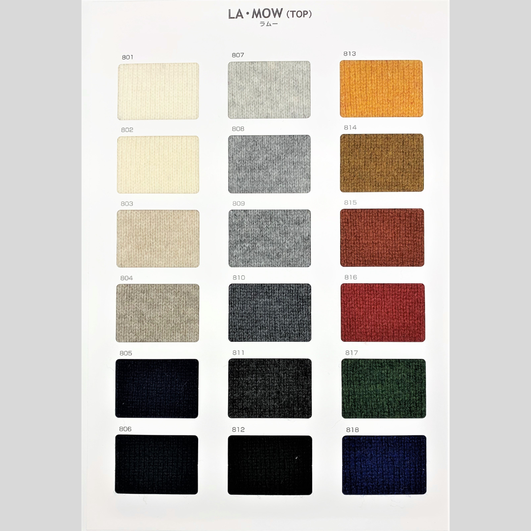 LA･MOW(ラムー)/36colors/@1.0kg