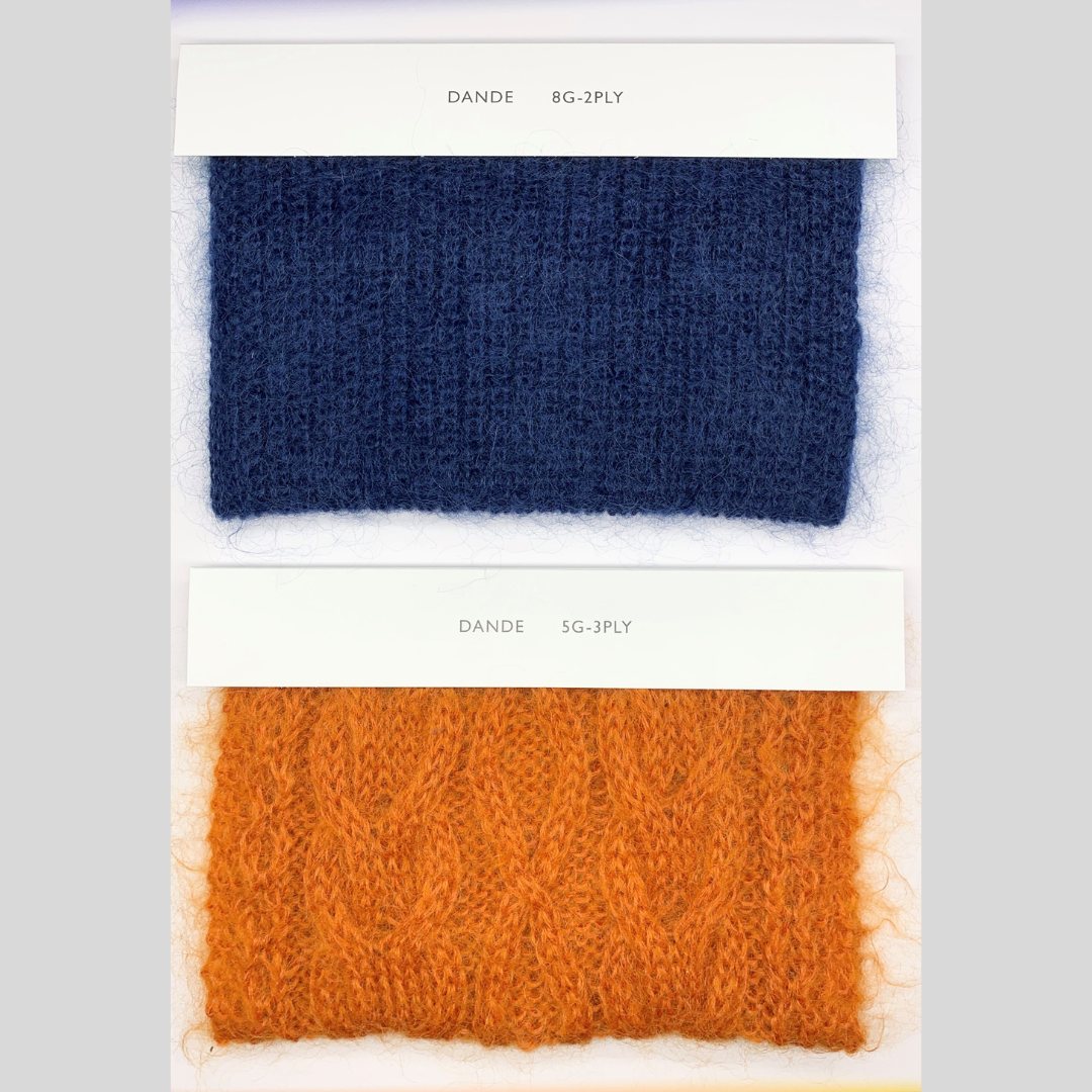 【COLOR BOOK】DANDE/DANDE CORD/DANDE LILY(ダンデ)