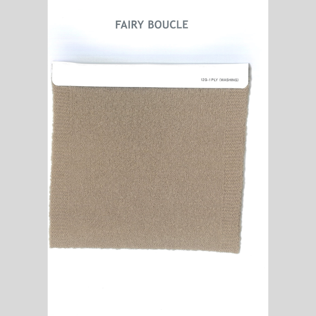 FAIRY BOUCLE(フェアリーブークレ)/36colors/@1.0kg