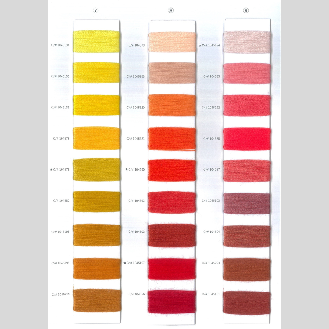 SIX DEVE(シックスディーブ)/162colors/@1.5kg