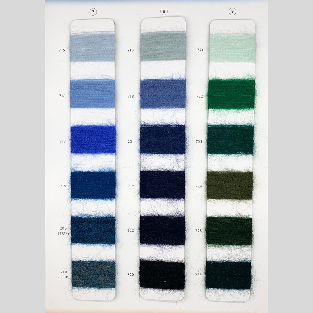 【COLOR BOOK】DANDE/DANDE CORD/DANDE LILY(ダンデ)