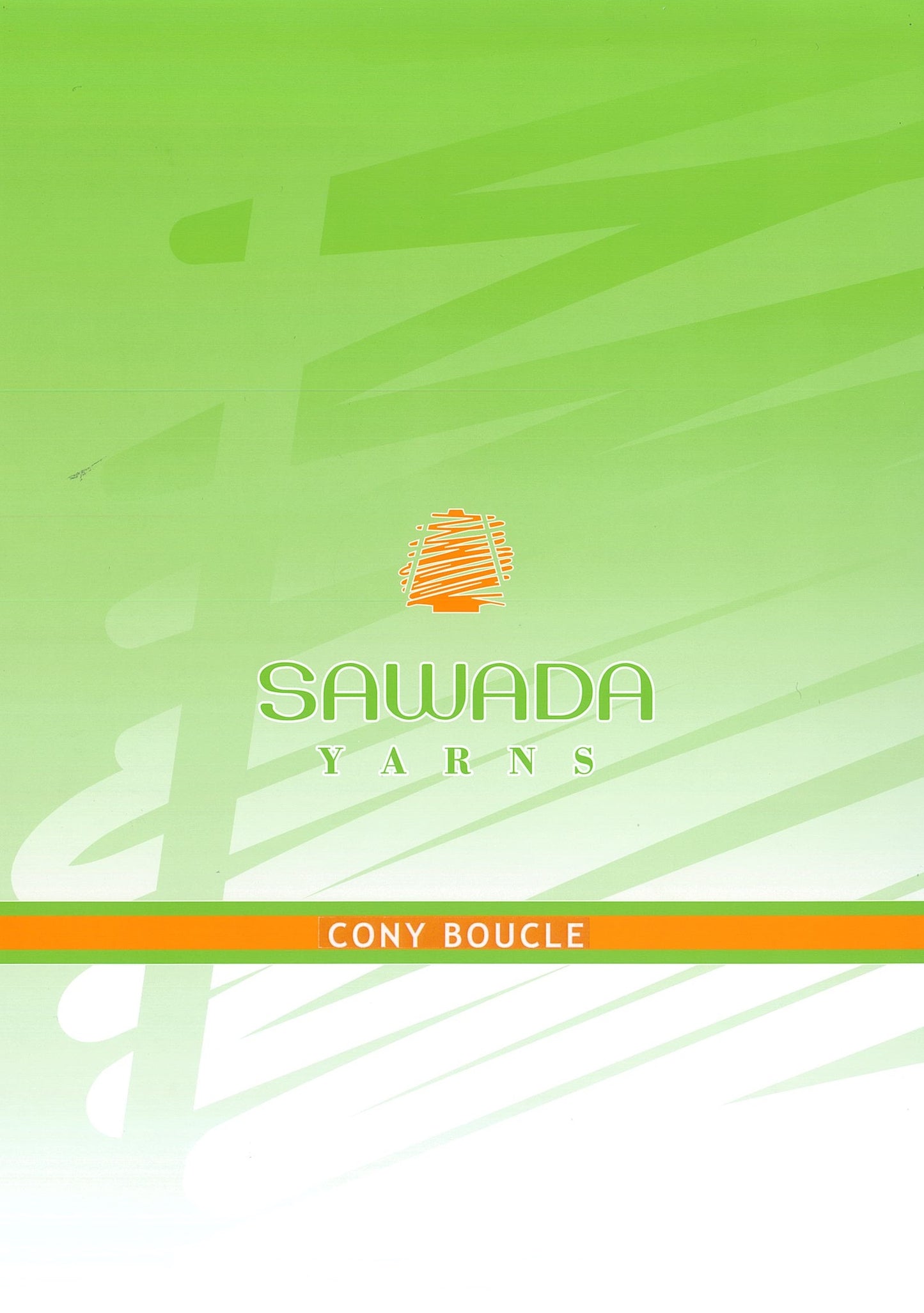 CONY BOUCLE(コニーブークレ)/12colors/@1.0kg