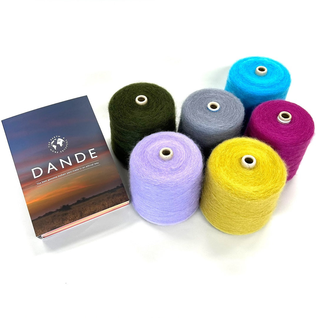 DANDE(ダンデ)/46colors/@1.0kg