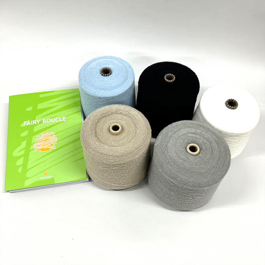 FAIRY BOUCLE(フェアリーブークレ)/36colors/@1.0kg