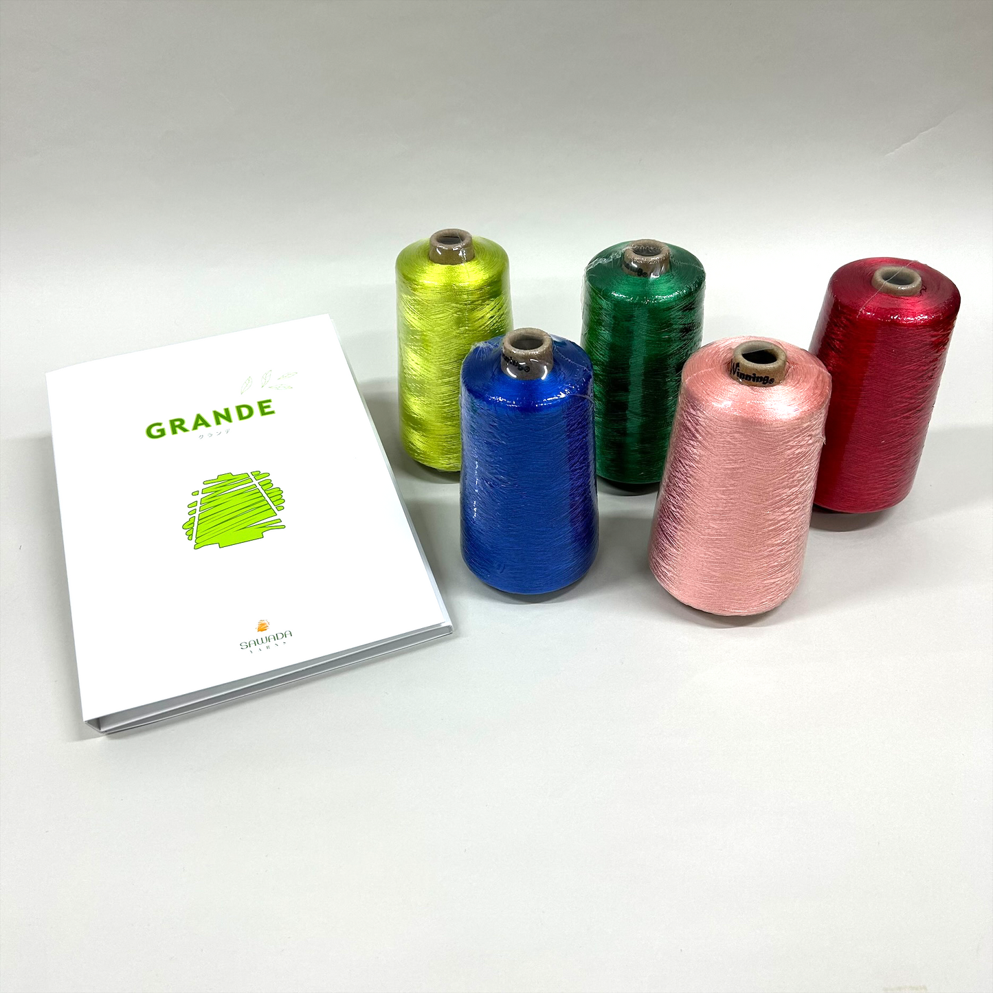 GRANDE(グランデ)/9colors/@0.5kg