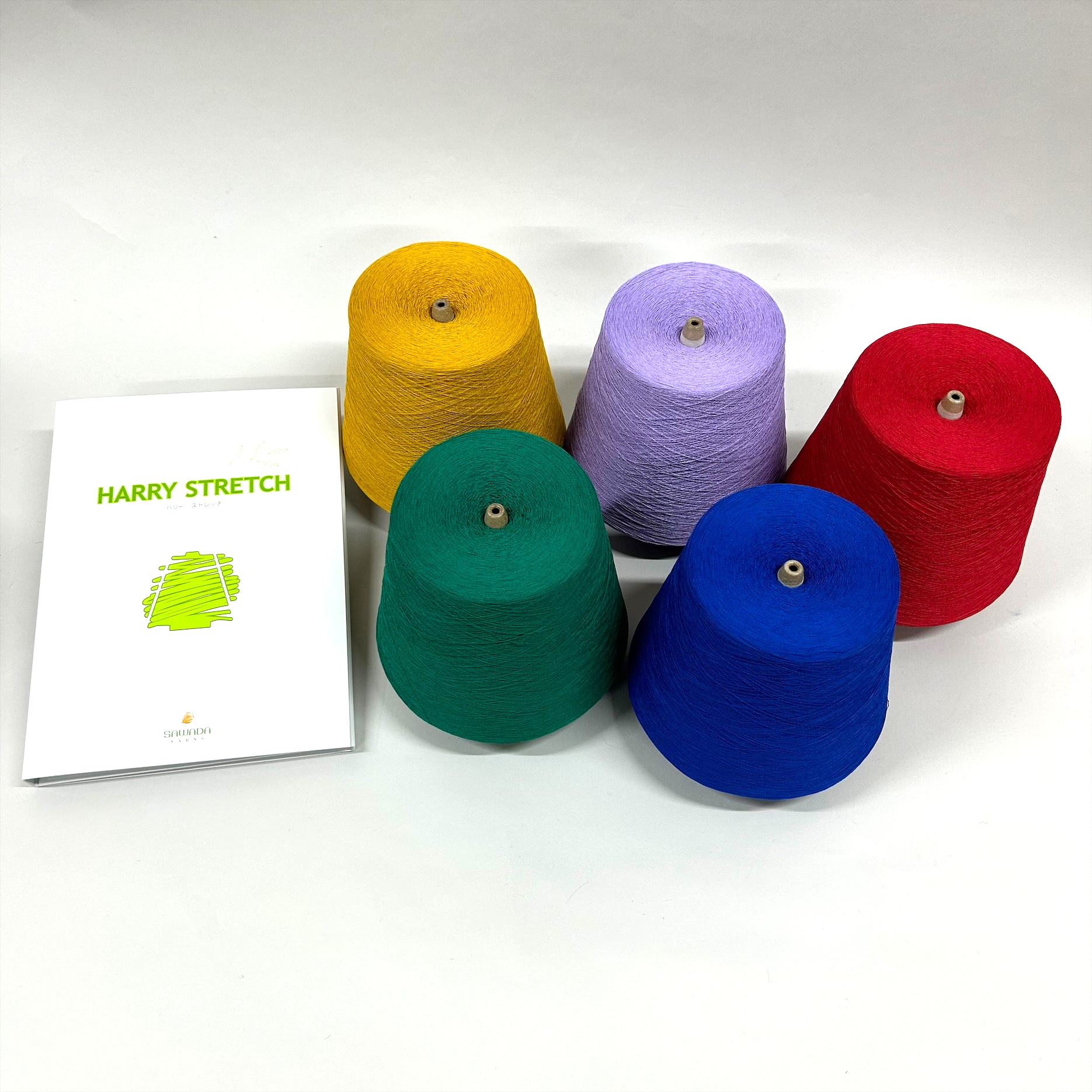 HARRY STRETCH(ハリーストレッチ)/46colors/@1.0kg