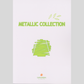 【COLOR BOOK】METALLIC COLLECTION(メタリックコレクション)