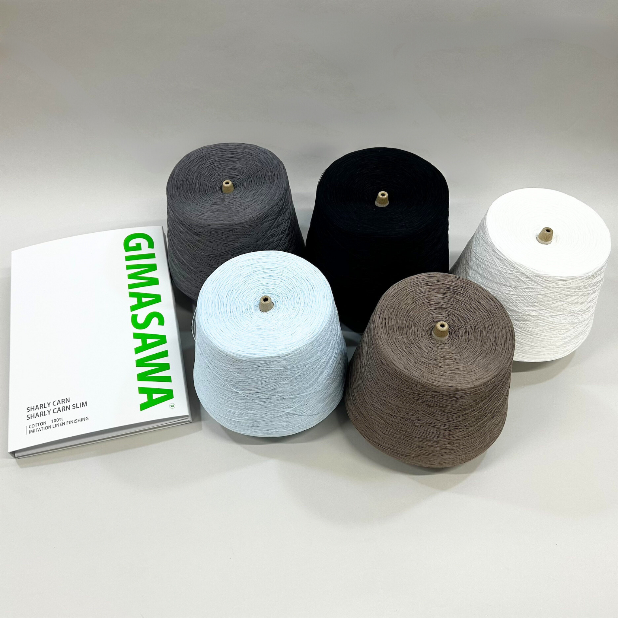 SHARLY CARN≪GIMASAWA®≫(シャーリーカーン)/42colors/@0.95kg