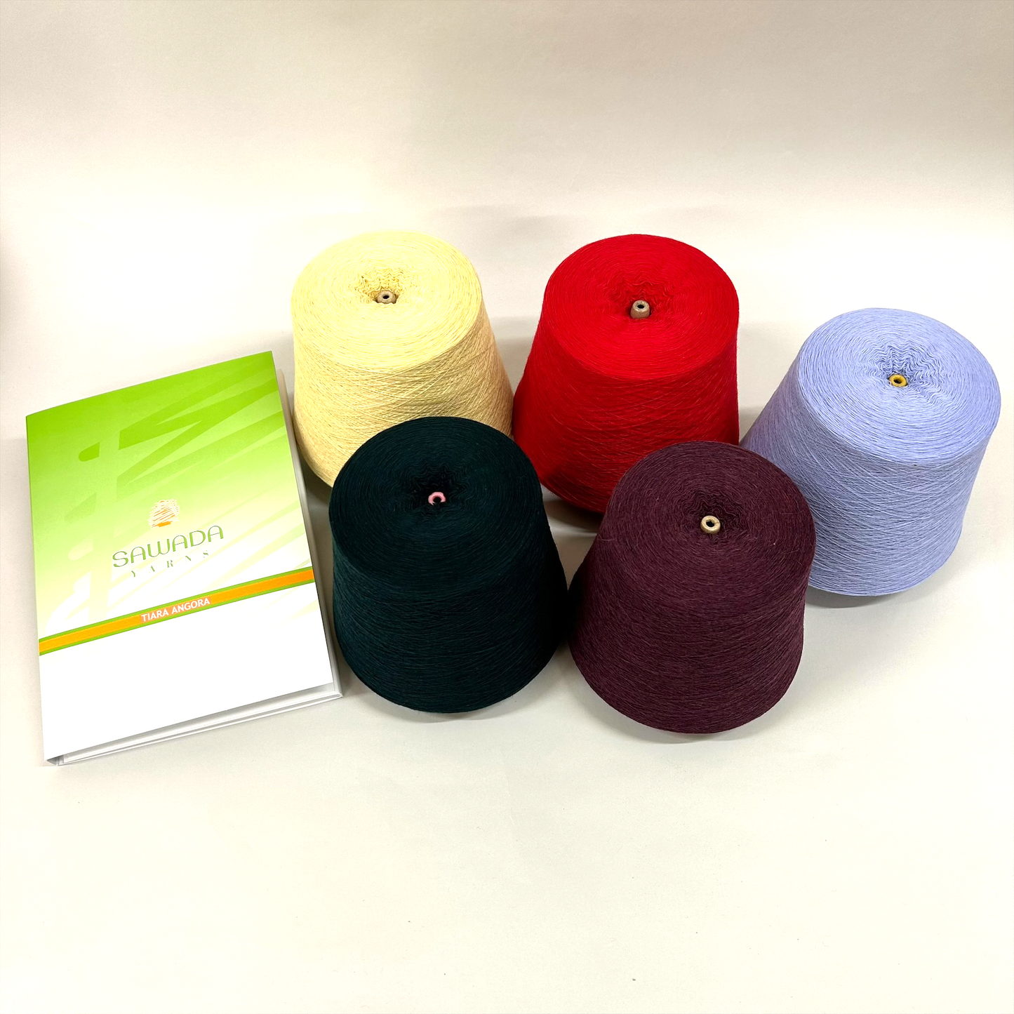 TIARA ANGORA 2/15(ティアラアンゴラ)/36colors/@1.0kg